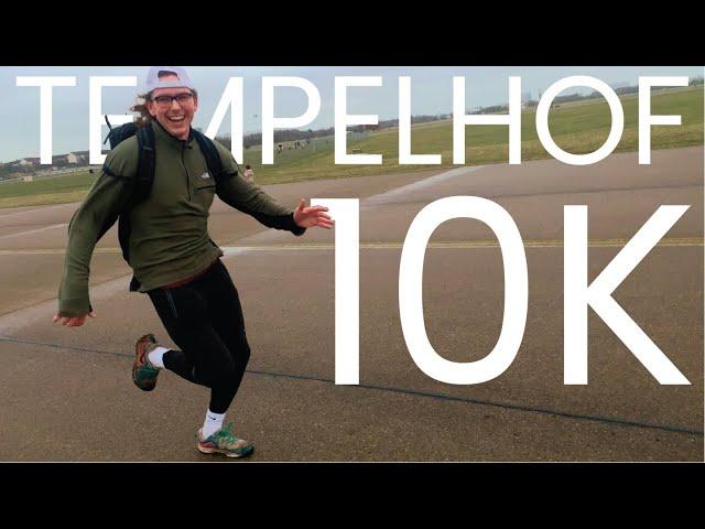 Tempelhof 10k | The BEST Sunday run in Berlin