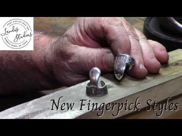 New Landis Fingerpick Styles