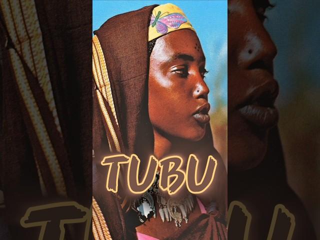 Tubu are the most resilient people in Africa.  #history #shortsfeed #shorts #funnyvideo
