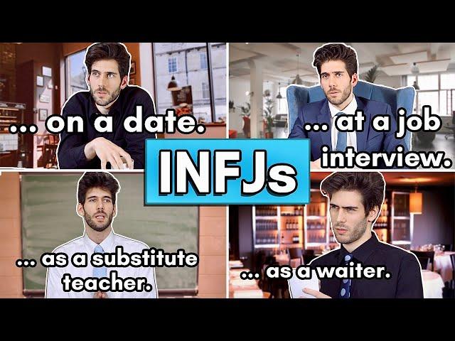 Funny 16 Personalities Highlights (INFJ Only!)