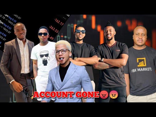 Forex traders blowing accounts hilarious reactions 