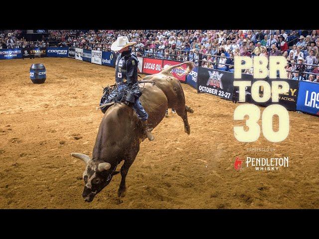 PBR Top 30 Bull Riders - Episode 4: #10 to #7
