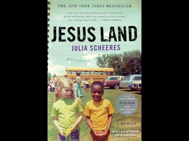 "Jesus Land: A Memoir" By Julia Scheeres