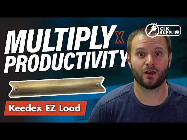 Locksmith Tool | Use The Keedex EZ Load Tool When Rebuilding Cylinders!