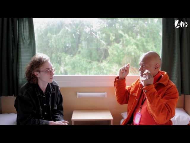 Laughter Workshop - Laraaji with Daniel Blumberg (Hebronix)