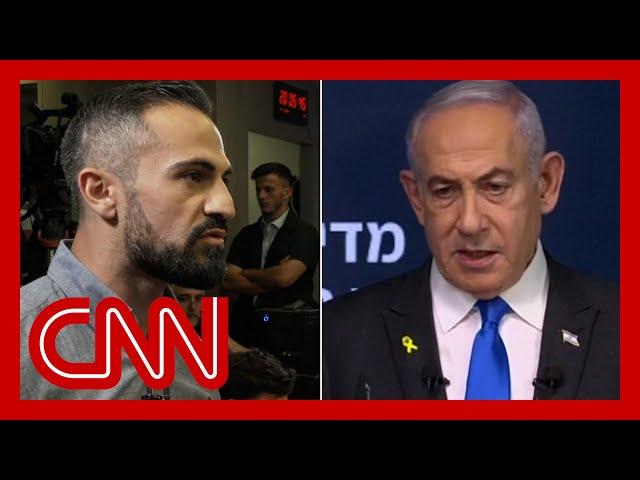 CNN asks Netanyahu, ‘how much is too much?’ Hear his response