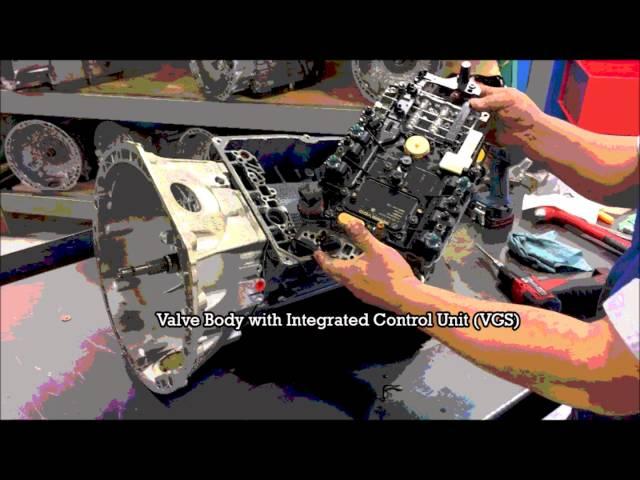 Mercedes Transmission Rebuild Atlanta | Mercedes Rebuilt Transmission GA