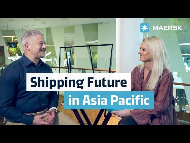 Integrated supply chain solutions for the dynamic Asia Pacific market