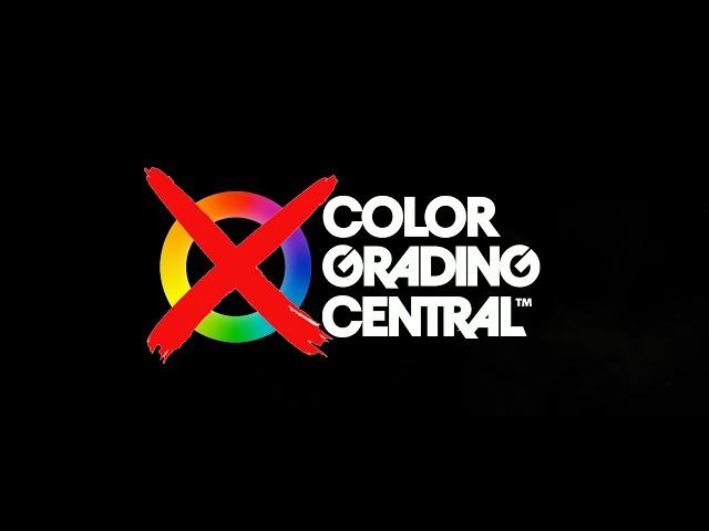 Unveiling the Worst False Color LUT from Color Grading Central! 