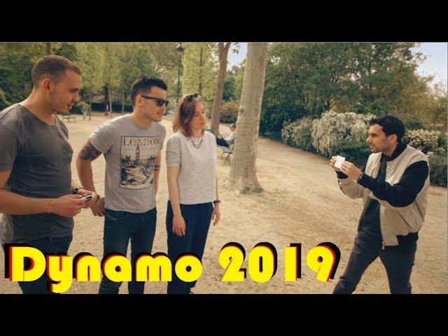 Dynamo Magician Impossible - 2019 New Magic Tricks - Compilation