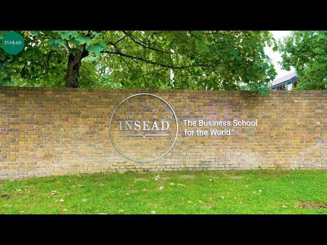 Visit the INSEAD Europe Campus