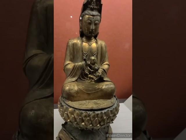 808.장개석이 보석실고 도망가니 모택동이 공격금지했다는 설.National Palace Museum國立故宮博物院 1층 세번째