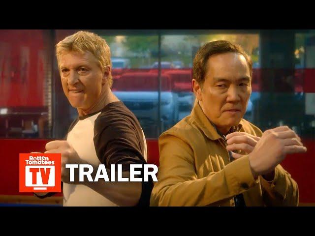 Cobra Kai Season 5 Trailer