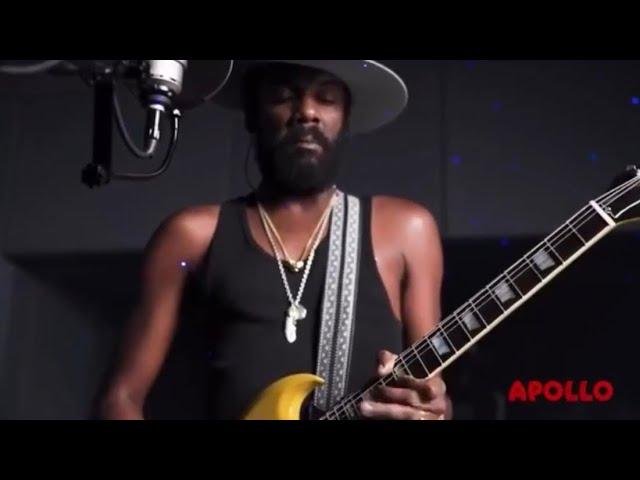 Gary Clark Jr. “Voodoo Child” Jimi Hendrix cover @ Apollo Theater 6/4/20