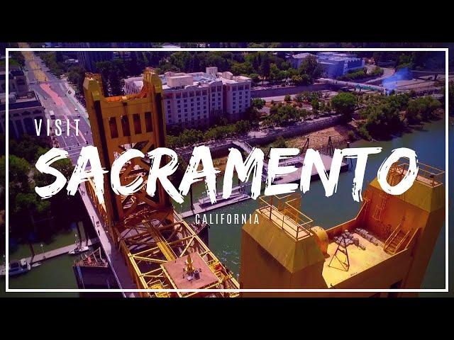 Visit Sacramento: Things To Do In Sacramento!