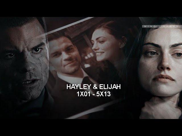 ● Hayley & Elijah || ''I'll Be Waiting For Another Dance''  [ 1x01 - 5x13 ] (+shootingstark)