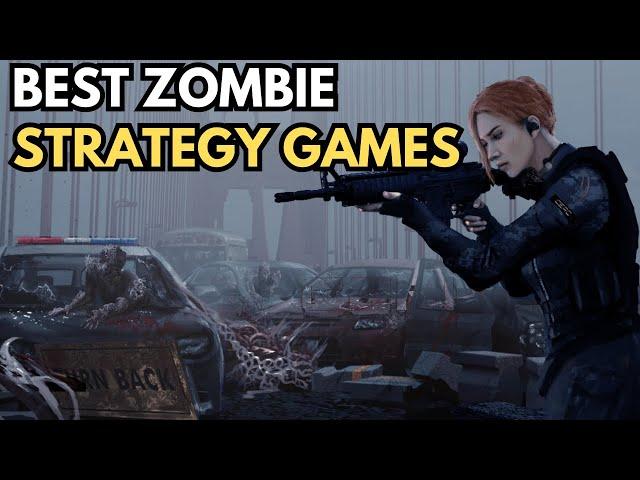 Have you play these Top 15 Zombie Strategy Games ?