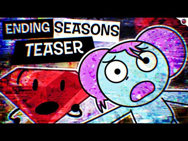 B.F.C.I - CONCEPT SONG || Ruby and Pibby - Ending Seasons (V3) - [TEASER] | ZayDash Animates