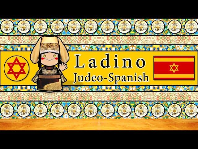 What is LADINO (Judeo-Spanish)? Discover the Unique Sounds of Ladino!