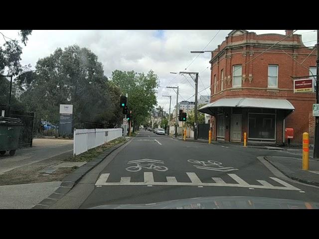 Street View (Melbourne) Australia