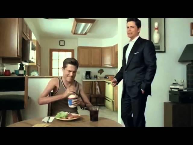 DirecTV Rob Lowe Commercials