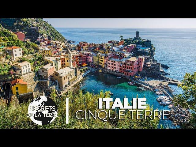 Documentaire Italie : Les secrets des cinque Terre