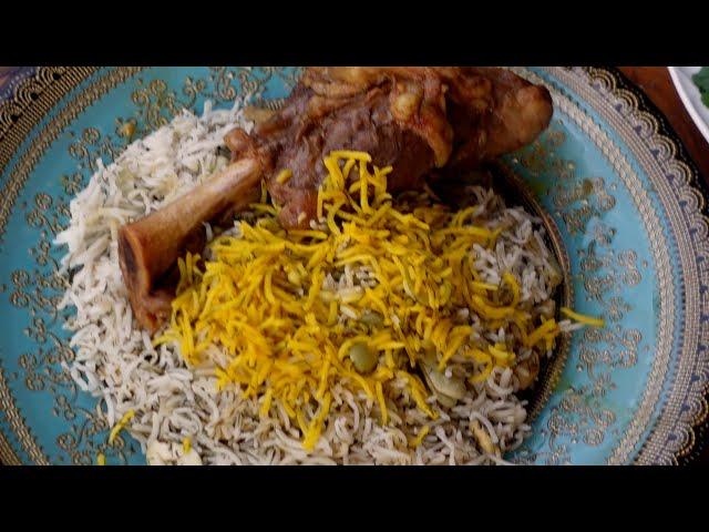 Lamb Shank I Lamb Shank Recipe I How to I Chef Kooroush