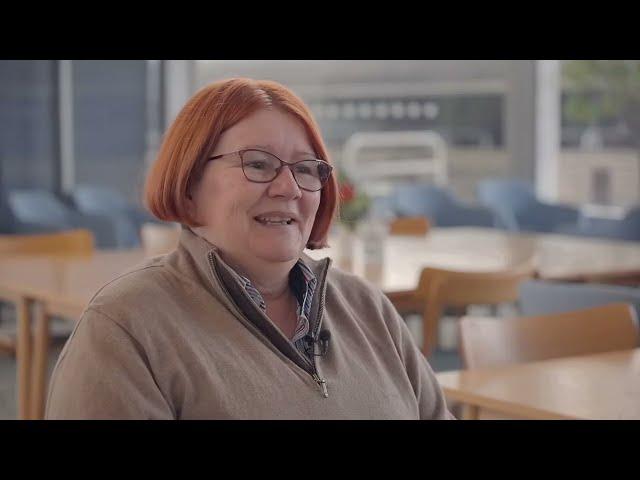 Deb's Story | Journey Beyond Rail