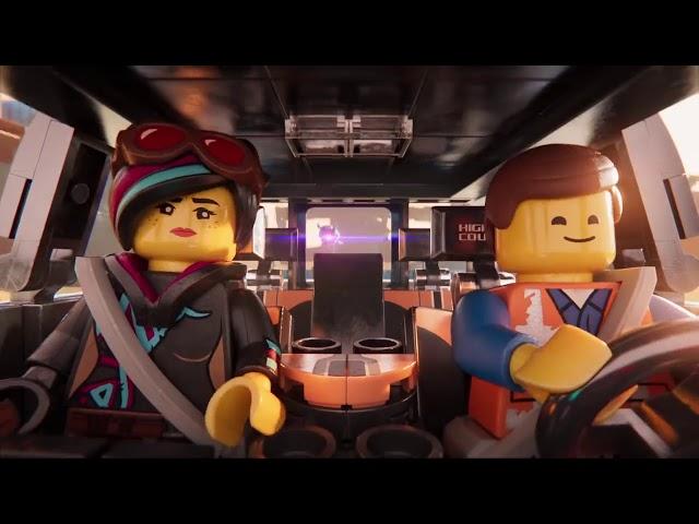 2019 Chevy Silverado Lego Commercial