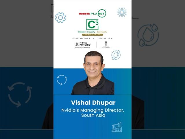 Vishal Dhupar, Managing Director, NVIDIA, South Asia