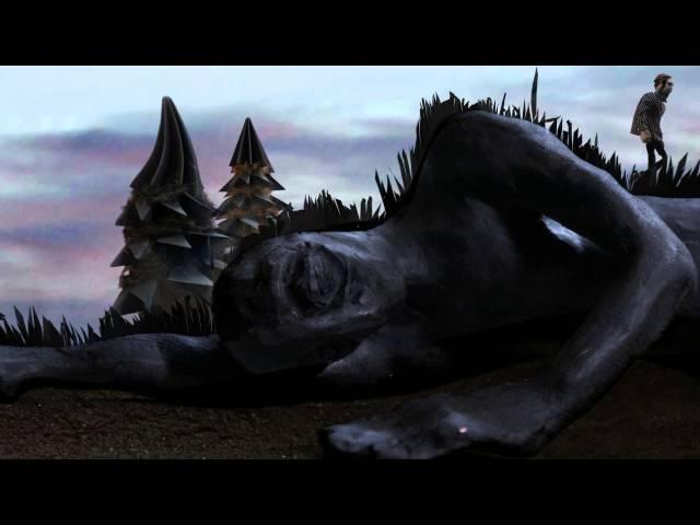 Sam Newton - Bill's Lost Love (Official Animated Music Video)