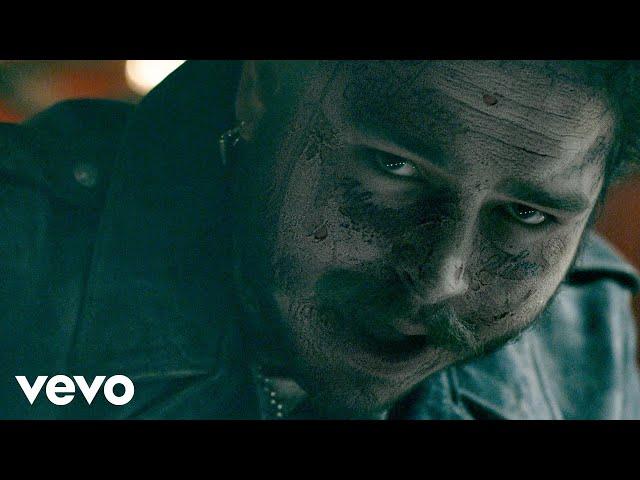 Post Malone - "Goodbyes" ft. Young Thug (Rated R) (Official Video)