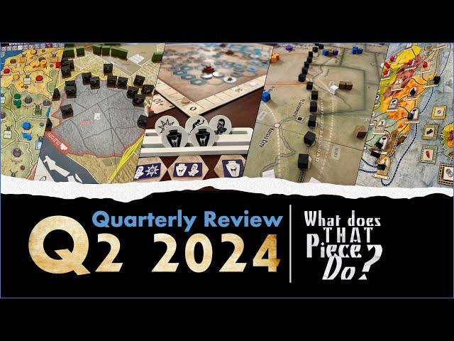 Quarterly Review - Q2 2024