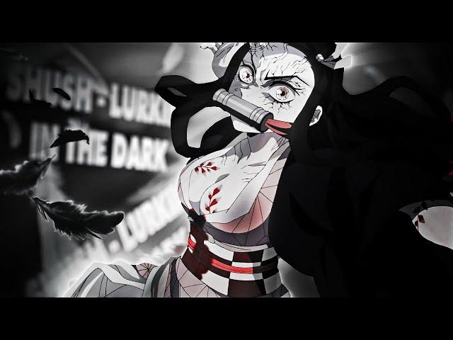 SHUSH - LURKIN IN THE DARK [OFFICIAL AMV] (2024)