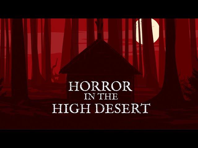 Horror in the High Desert (2022) | Full Movie | Horror Movie