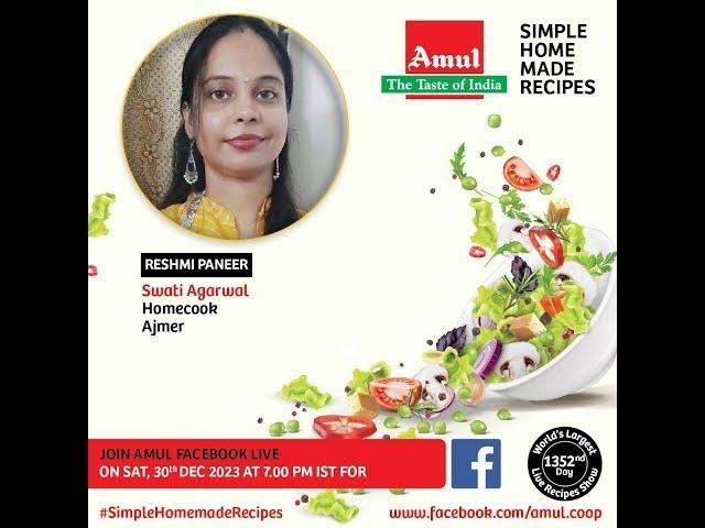 Chef Swati Agarwal #simplehomemaderecipes