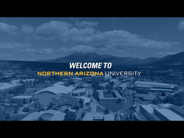 Welcome to NAU