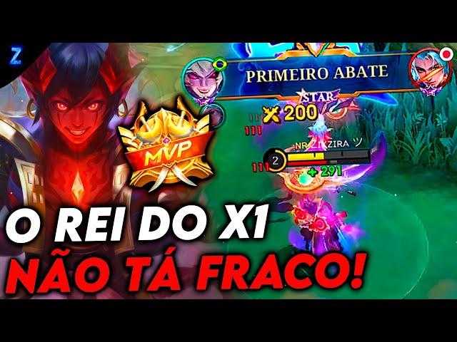 SAIU DO META, MAS AINDA É MUITO FORTE - DYRROTH GAMEPLAY | Mobile Legends