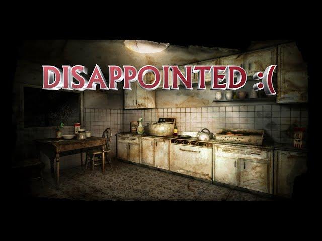 Joe's Diner HD Gameplay - Disappointing Jump Scare