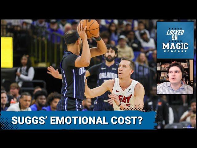 Orlando Magic's Jalen Suggs: The highs and lows of his game