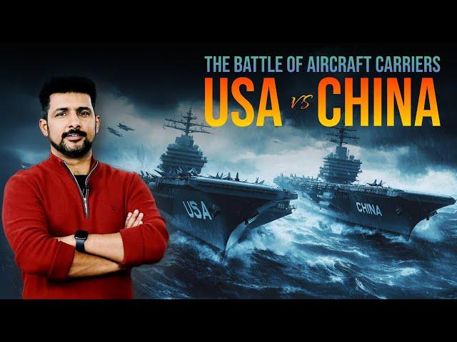 The Great Game S02E01 | Chinese and the US Aircraft Carriers | Faisal Warraich