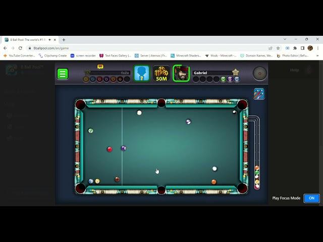 8 ball pool | hacker on 8bp web