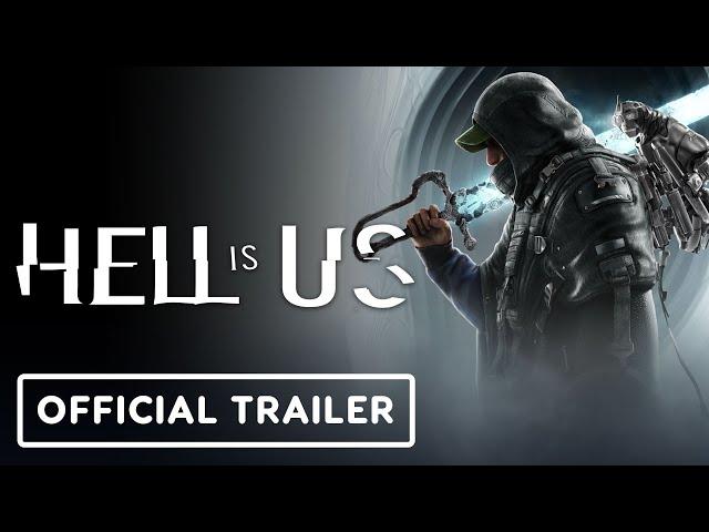 Hell is Us - Official Gameplay Deep Dive | Nacon Connect 2025