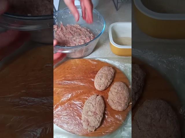 ЭТО САМЫЙ ЛУЧШИЙ РЕЦЕПТ КОТЛЕТ(раскрываю секрет)