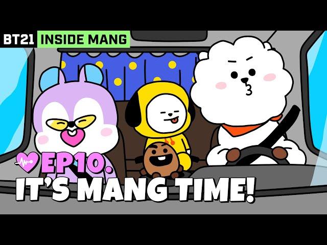 BT21 INSIDE MANG | EP. 10