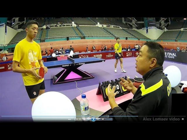 LIU Guoliang & XU Xin. Practice