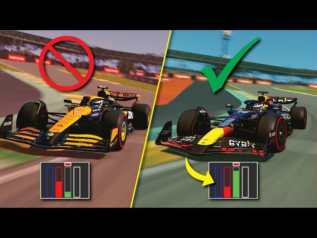 TOP 5 TIPS To Make You FASTER on F124!