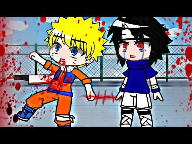 The Person you care about most will die  || Naruto || Gacha Club || Emotional Ending? 