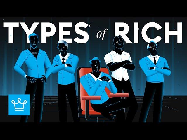 Types of RICH PEOPLE