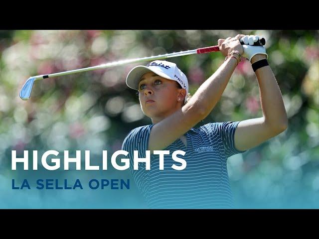 Highlights Show | 2024 La Sella Open